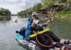 KSAT 12’s Mark Austin loves fishing and competition