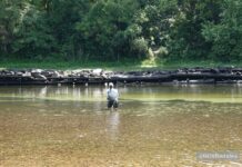 Veterans find healing through fly fishing