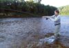 Fly fishing technique started in Scotland comes to White River