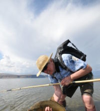Photographic journey of Eastern Washington lakes focus of Nov. 8 Olympic Fly Fishers meeting