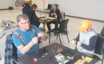 Fly-tying for beginners confirmed – Campbell River Mirror