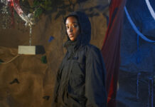 Blending Outdoor Gear and Eveningwear