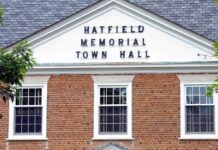 Hatfield Select Board likes idea of improving Day Pond for recreation