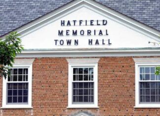 Hatfield Select Board likes idea of improving Day Pond for recreation