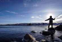 More women fishing great for Wyoming’s waters and land