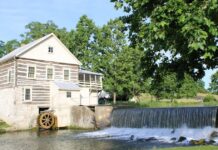 Big Spring in small town names creek, school district (copy)