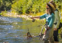 Fall fly fishing: Following the season | Environment