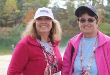 Casting for Recovery retreat offers support, inspiration for survivors of breast cancer