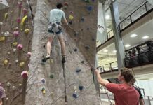 Let’s go climb a rock | Sports