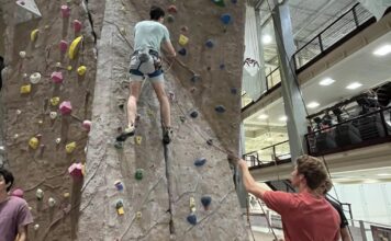 Let’s go climb a rock | Sports