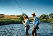 Ranchers, private landowners can supplement operations with outfitters, public access | Destination