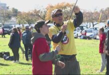 Tragedy Assistance Program for Survivors goes fishing