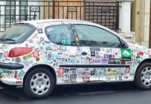 Bumper Stickers • Salt Lake Magazine