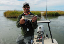 Md. Launches Nation’s First State Fly Fishing Trail