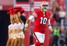 Jimmy Garoppolo proudly takes ownership of 49ers