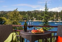 Bridgeworthy: Lake Arrowhead Offers a Serene Family Getaway