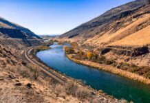 Why Washington’s Yakima River Valley Is The Perfect Fall Drive