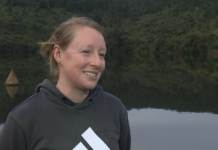 Push for more women in the world of fishing, hunting