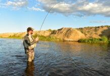 Fly Fishing 101 for Veterans