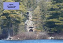 What’s in a name: Jabe Pond –