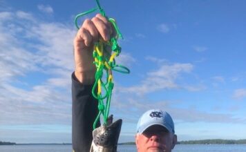 Lakes Region Sportsman: Cast and blast this month