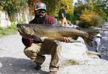 Agony and ecstasy in Pulaski as anglers try their luck on the Salmon River (photos)