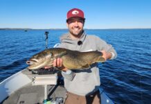 The pricey trick 2 anglers used to catch 104 fish on a Maine lake