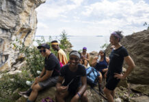 VOBA and Powered Magazine partner in media project focused on outdoor recreation and careers for BIPOC Vermonters; Summer and fall guided outings build skills and showcase opportunities in outdoor jobs