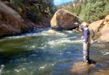 Pro Tips: Keep Your Rod Level When Reaching Over Currents