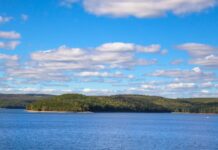 The Story Of A New York Town Which, Ironically, Was Sunk