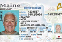 Can You Still Fly Using Your Maine License Or ID?