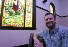 New pastor on the block