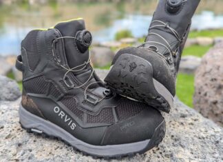 Best Wading Boots of 2022