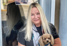 MEET PAMELA CONNOLLY: ON STAGE WITH THE DANCER & DIRECTOR