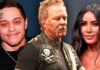 After Pete Davidson Breakup, Has Kim Kardashian Found Her New Boyfriend in Metallica’s Frontman James Hetfield?