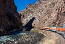Everything You Can See On The Scenic Royal Gorge Train