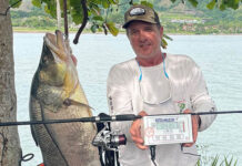 IGFA Record Pacific Snook! | Sport Fishing Mag