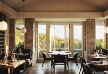 Take a Trip: Skyline Lodge in Highlands, North Carolina