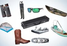 Splurge Worthy Gifts for Hunters and Anglers