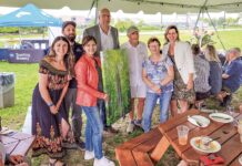 Gala bash for TUC’s tenth |