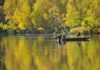 Fall finally arrived — and with it, prime fishing and bird hunting conditions
