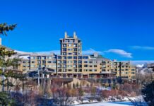 Condé Nast names Westin Riverfront Resort & Spa its No. 3 Top Mountain West Resort