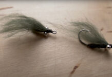Video: How to Tie Alvin’s Little Green Redfish Fly