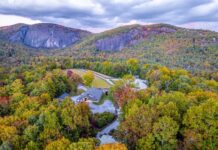 North Carolina’s 40±ac Beaumont Ridge Farm—2014 Cashiers Designer Showhouse—to Auction via Sotheby’s Concierge Auctions