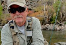 Fly Fishing International honors Pineville angler for education efforts