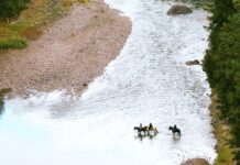 At Green O, an Adults-Only Wilderness Retreat in Montana