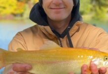 Chicago fishing, Midwest Report: Illinois’ trout opener and punches of fall/winter