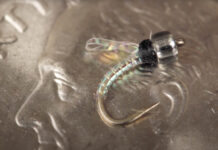 Classic Video: How to Tie the Ginny Midge