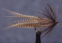 Video: How to Tie the Wood Duck Heron