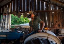 The Backyard Stories, Dispatch Two: Kimo Laughlin